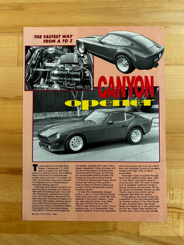 1990 print 1971 datsun - 1971,
