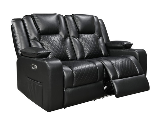 Orlando seater black - orlando,