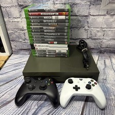Microsoft xbox one 1tb - xbox,