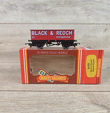 Hornby R021 Black & Reoch