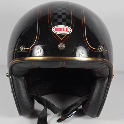 Bell custom 500 vintage - bell,