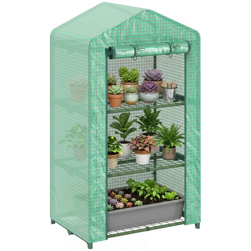 Outsunny tier mini - 3,