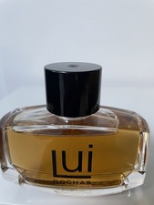 LUI Rochas EDT (eau de toilette) 100ml. Discontinued vintage. New item unboxed. 