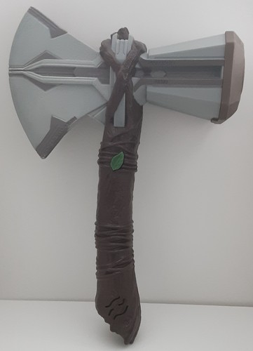 Marvel avengers thor axe - marvel,