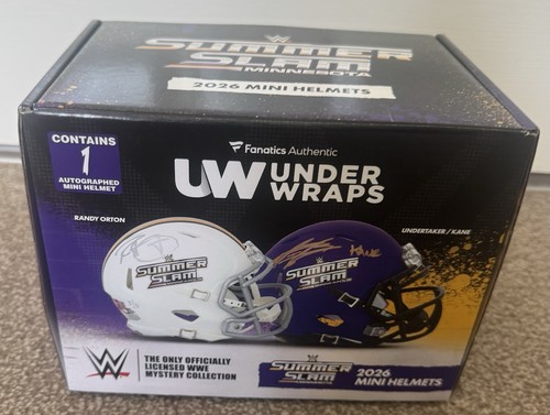 Wwe under wraps - wwe, summerslam