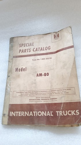 International harvester - international,