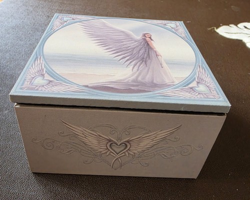 Spirit guide treasure - spirit, box