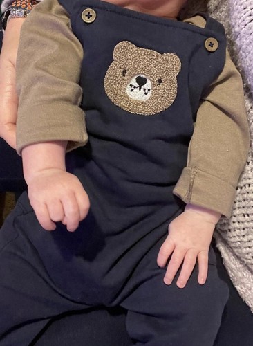 Months baby boy dungarees - baby,