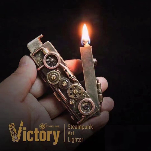 Handmade mechanical punk - handmade,