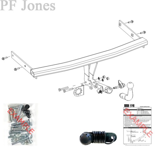 Oris towbar for - towbar,