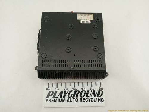 Bmw 735i e32 - 735i, radio