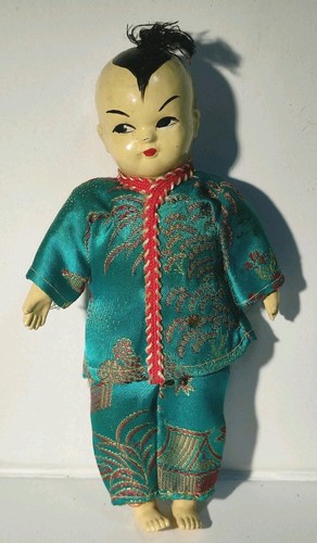 Composite wood cloth - &, doll