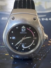 Mens Seiko Arctura Kinetic