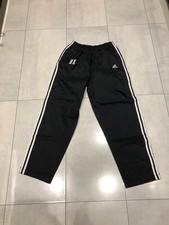 Adidas Black Tracksuit Bottoms