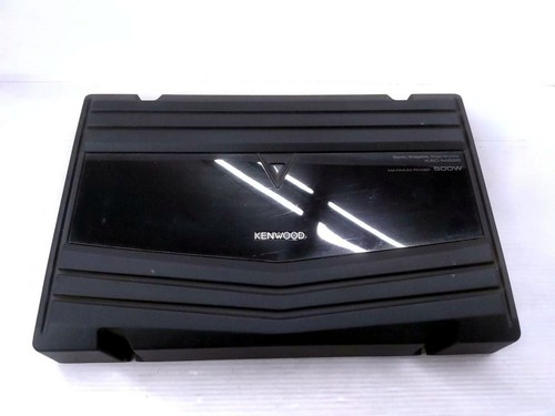 Kenwood kac m626 channel car - kenwood, 2-channel