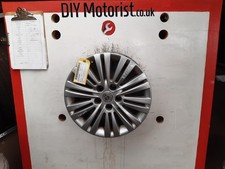  VAUXHALL ZAFIRA Wheel VAUXHALL ZAFIRA 16" ALLOY WHEEL 2011