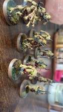 Warhammer 40k plaguebearers - warhammer,