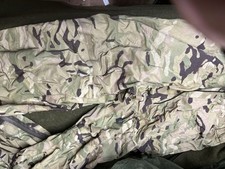 British Army MTP Goretex Over