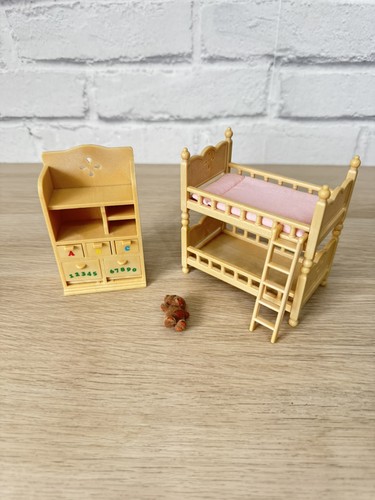 Sylvanian families childrens - families,