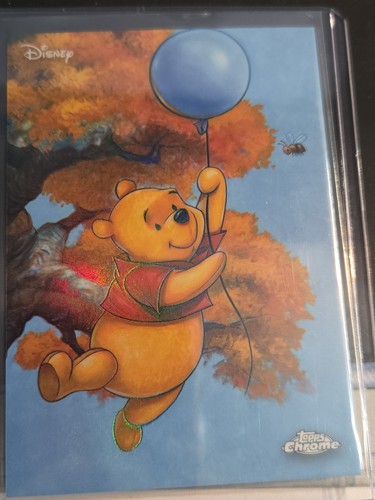 2026 topps chrome disney - topps, art