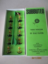 Subbuteo Heavyweight Set 6