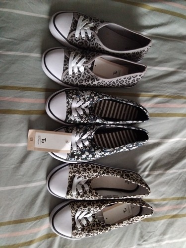 Women slip trainers size - trainers, 5