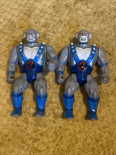 Vintage thundercats action - thundercats,