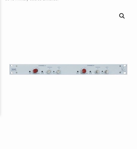 Rupert neve designs 5045 - rupert,