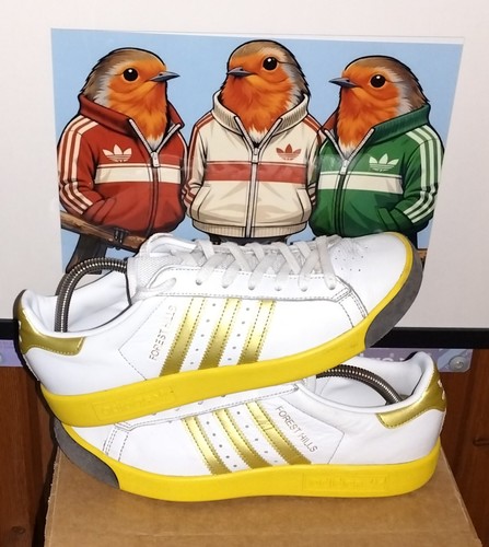 Adidas forest hills - , 9
