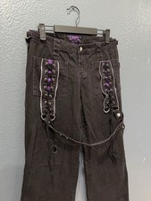 Y2K Tripp NYC Black Purple