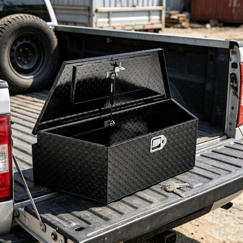 Inch aluminum trailer - inch,