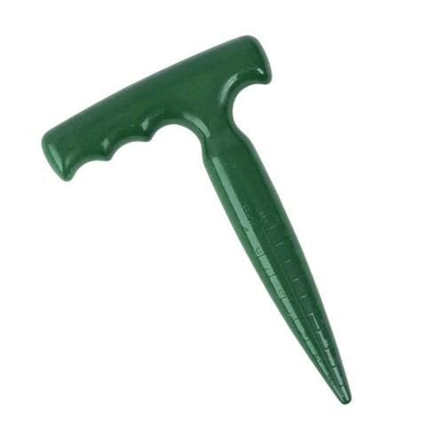 Garden planting dibber tool - garden,