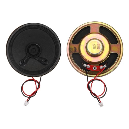 Pcs ohm small speaker 2w - small, speaker,