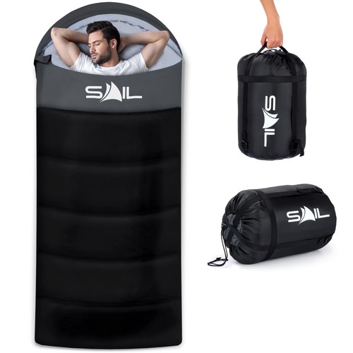Sail season sleeping bag - bag, for