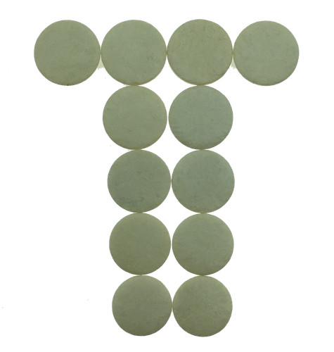 Oboe pads - pads, 26