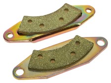 REPLACEMENT X-ENG BRAKE PADS