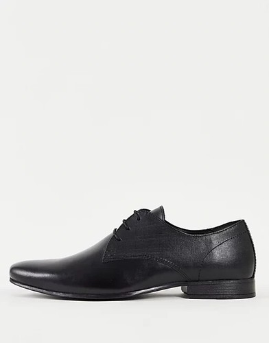 Topman leather shoes bright - leather,