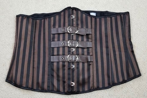 Costume corset underbust - costume, waist