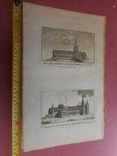 100% ORIGINAL ENGRAVING C1786