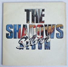 The Shadows Silver Album 2 * LP in gatefold sleeve UK LP