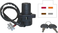Ignition Switch For Suzuki
