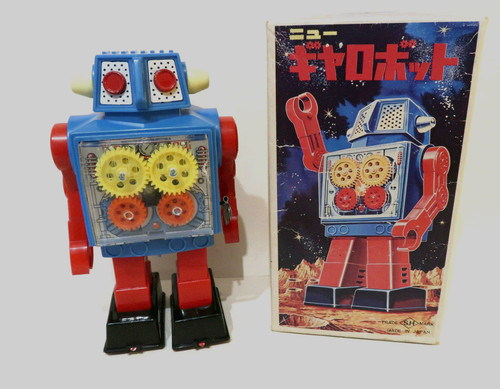 Horikawa gear mechanical - mechanical, robot