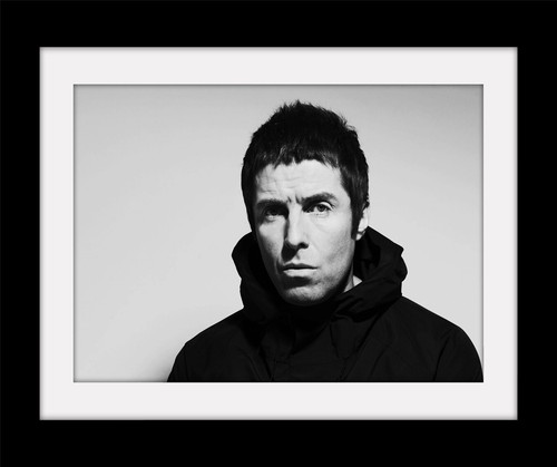Liam gallagher black - liam,