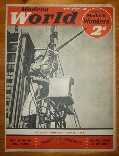 Modern world vol - no,