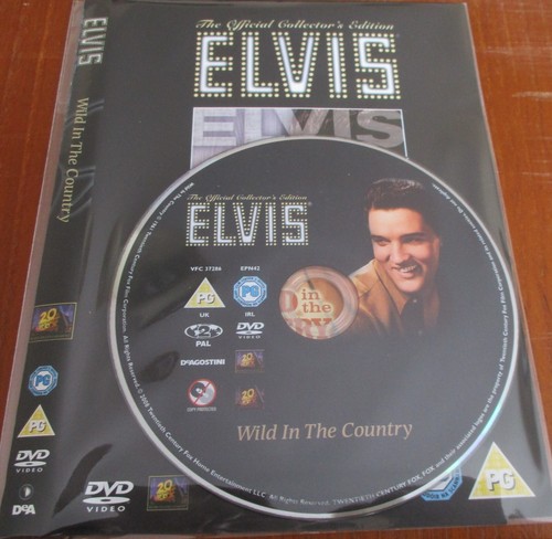 Elvis presley wild in the - elvis,