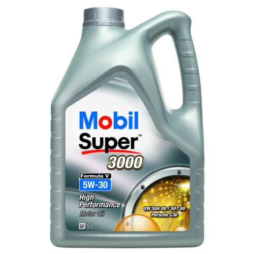 Mobil super 3000 formula - super,
