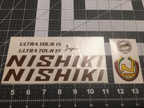 Nishiki ultra tour bicycle - tour,