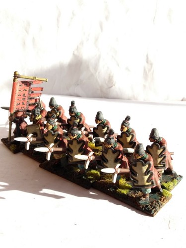 28mm ancient chin han - 12,