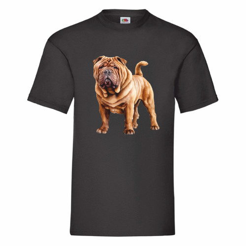 Shar pei shirt - shar-pei, t-shirt