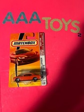 Matchbox Dodge Challenger SRT8